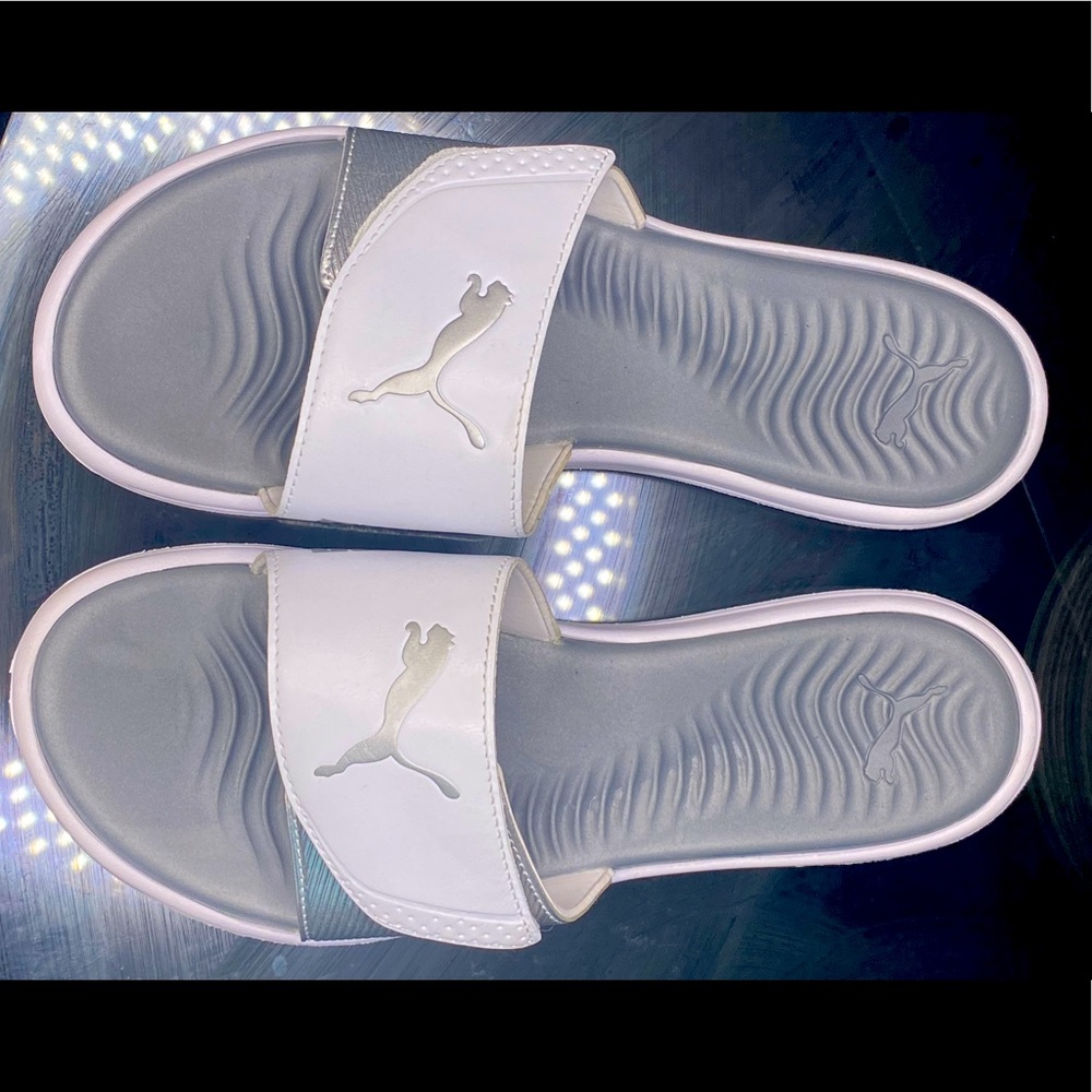 Puma Slides